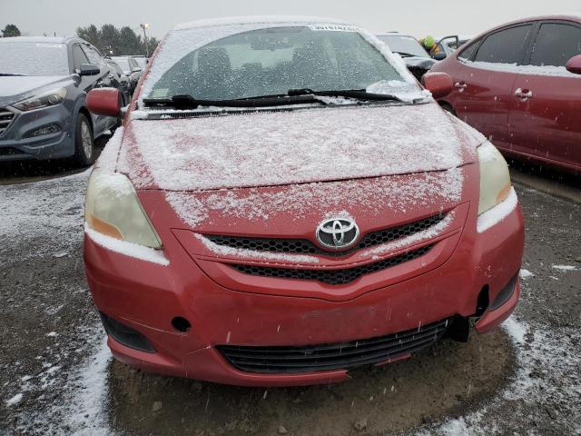 Photo 5 from auction – 2007 TOYOTA YARIS with VIN JTDBT923671148833