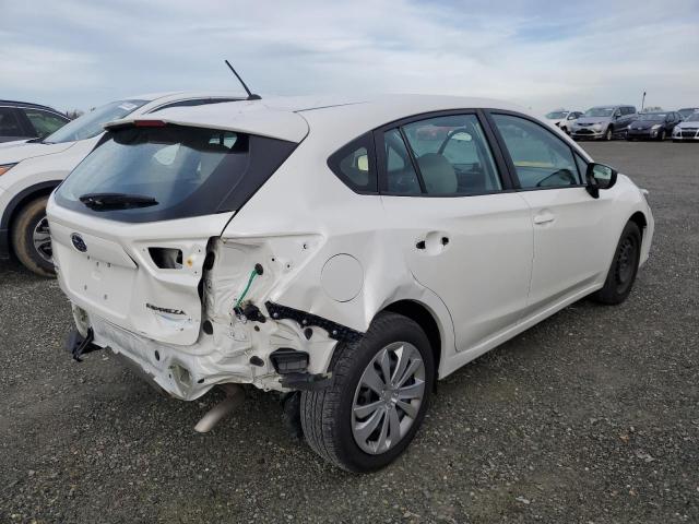 Photo 3 from auction – 2019 SUBARU IMPREZA with VIN 4S3GTAA60K3708362