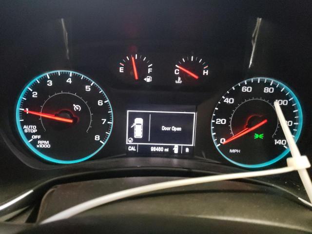 Photo 9 from auction – 2018 CHEVROLET EQUINOX LT with VIN 2GNAXSEV3J6299662