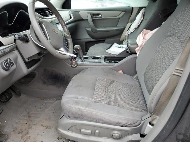 Photo 7 from auction – 2014 CHEVROLET TRAVERSE L with VIN 1GNKVHKD4EJ120059