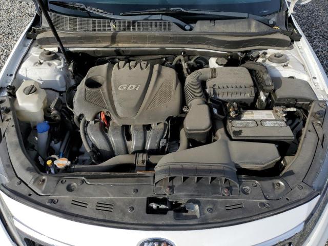 Photo 11 from auction – 2012 KIA OPTIMA EX with VIN 5XXGN4A7XCG018317