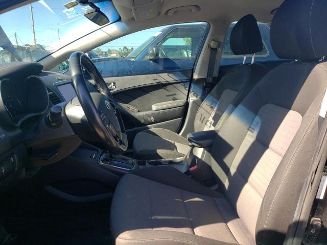 Photo 7 from auction – 2017 KIA FORTE LX with VIN 3KPFL4A78HE131541