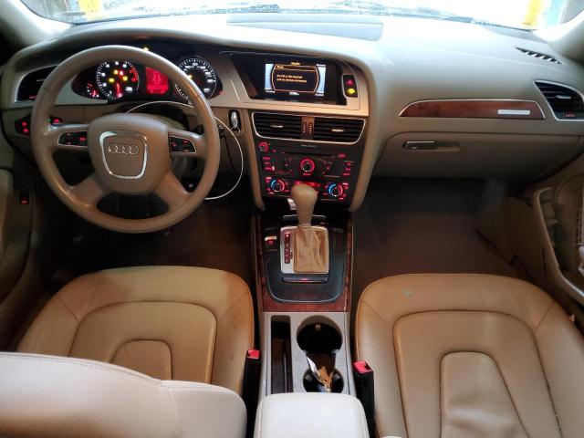 Photo 8 from auction – 2012 AUDI A4 PREMIUM with VIN WAUFFAFL1CN017524