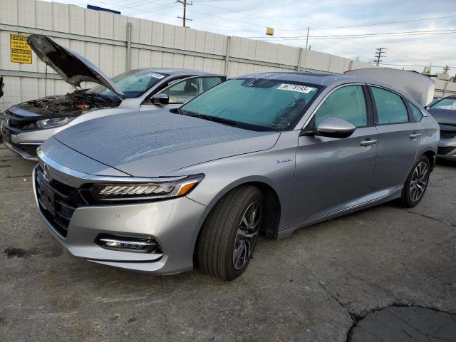 HONDA ACCORD TOU 2019 with VIN 1HGCV3F95KA000435 - Photo from auction