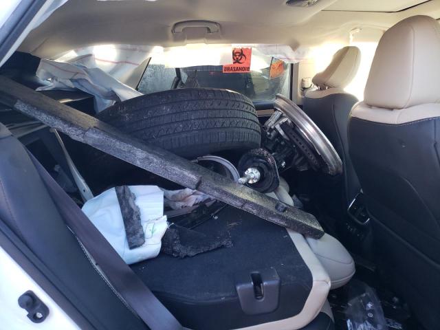 Photo 10 from auction – 2022 SUBARU OUTBACK LI with VIN 4S4BTANC9N3203737