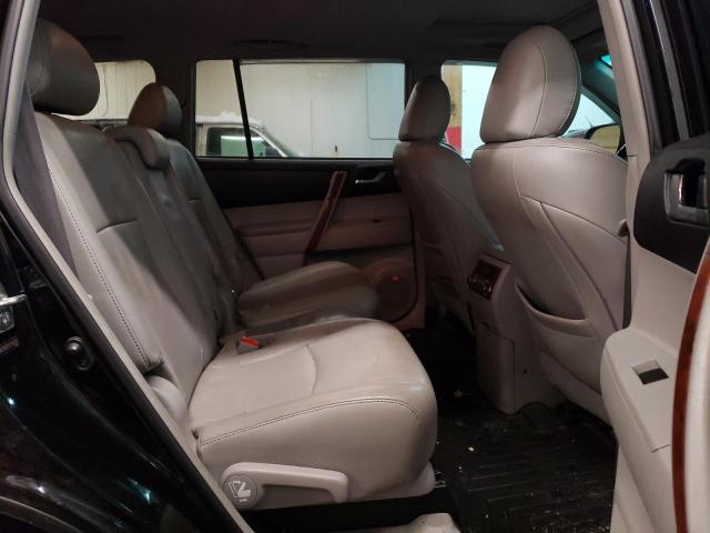 Photo 10 from auction – 2011 TOYOTA HIGHLANDER with VIN 5TDDK3EH1BS062759