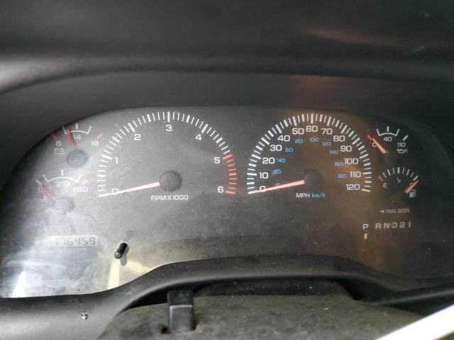 Photo 9 from auction – 1998 DODGE RAM 1500 with VIN 1B7HC16Y0WS771519
