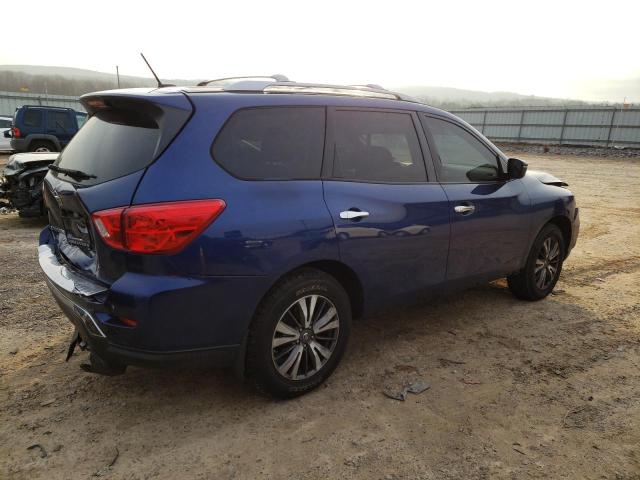 Photo 3 from auction – 2017 NISSAN PATHFINDER with VIN 5N1DR2MM9HC646160