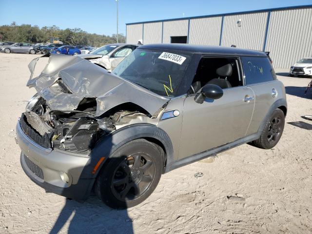 MINI COOPER S 2007 with VIN WMWMF73517TT85462 - Photo from auction