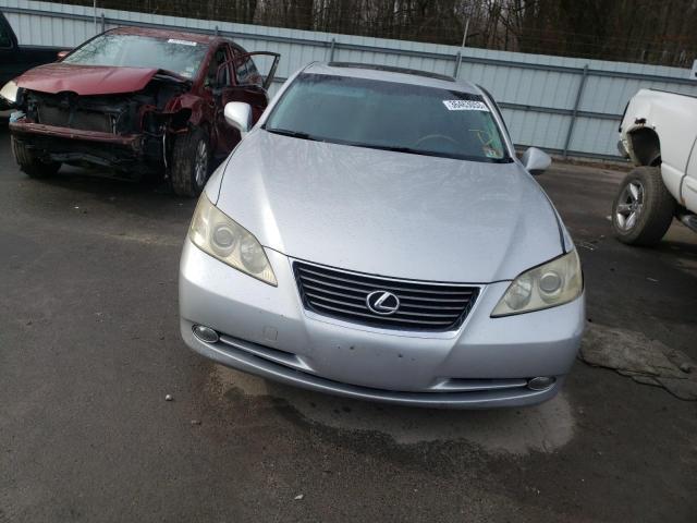 Photo 5 from auction – 2007 LEXUS ES 350 with VIN JTHBJ46G672052361