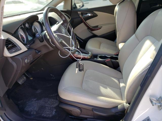 Photo 7 from auction – 2014 BUICK VERANO with VIN 1G4PP5SKXE4100852
