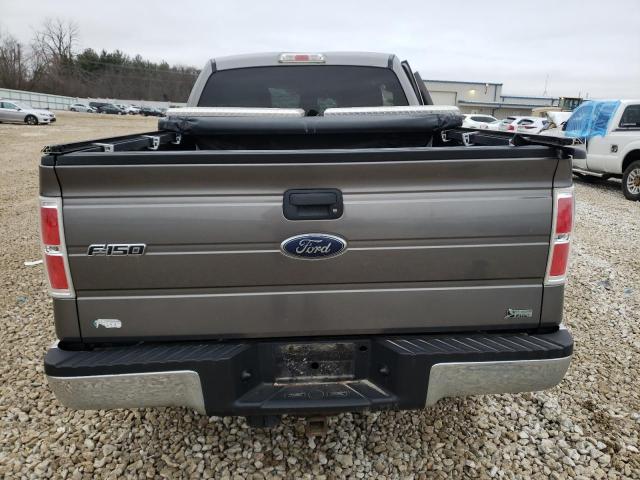 Photo 6 from auction – 2010 FORD F150 SUPER with VIN 1FTFX1EV6AFB21940