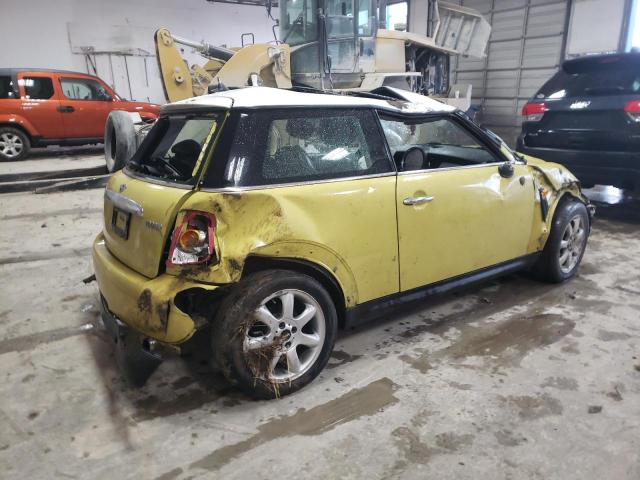 Photo 3 from auction – 2010 MINI COOPER with VIN WMWMF3C50ATZ27084
