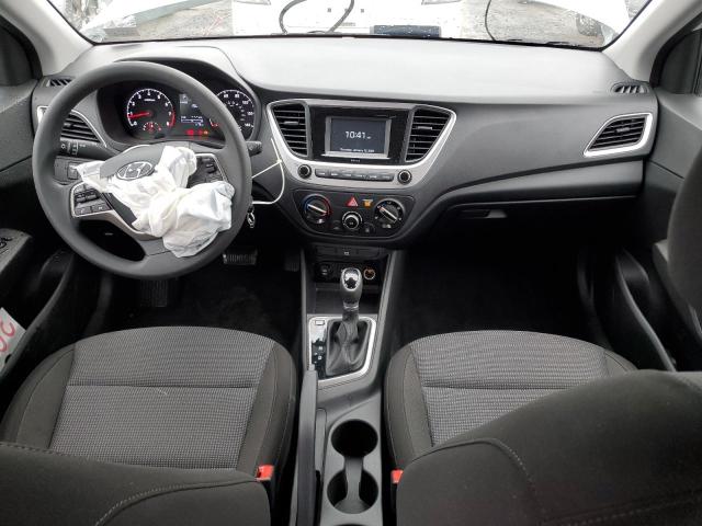 Photo 8 from auction – 2022 HYUNDAI ACCENT SE with VIN 3KPC24A61NE183764