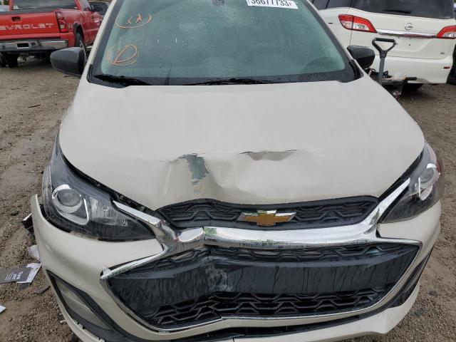 Photo 5 from auction – 2019 CHEVROLET SPARK LS with VIN KL8CB6SA3KC703263