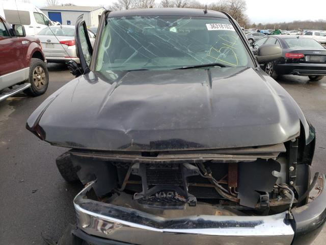 Photo 11 from auction – 2008 CHEVROLET SILVERADO with VIN 1GCEK19J08Z181125