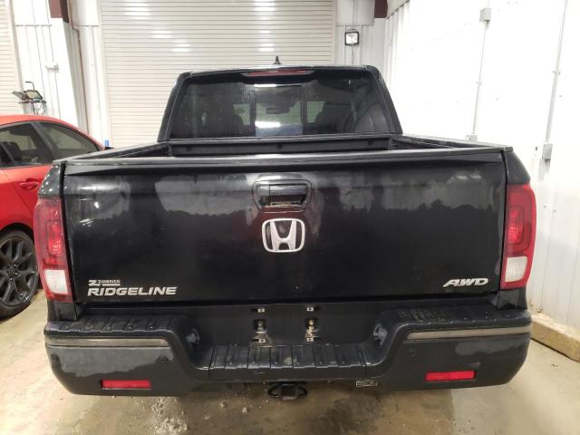 Photo 6 from auction – 2019 HONDA RIDGELINE with VIN 5FPYK3F8XKB008498