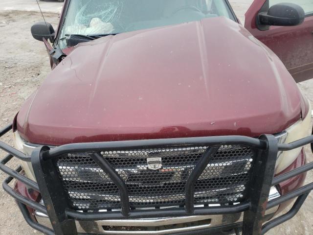 Photo 11 from auction – 2009 CHEVROLET SILVERADO with VIN 1GCEK29069Z199983
