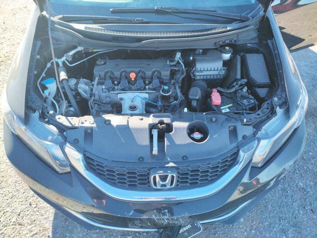 Photo 11 from auction – 2013 HONDA CIVIC LX with VIN 19XFB2F53DE067840