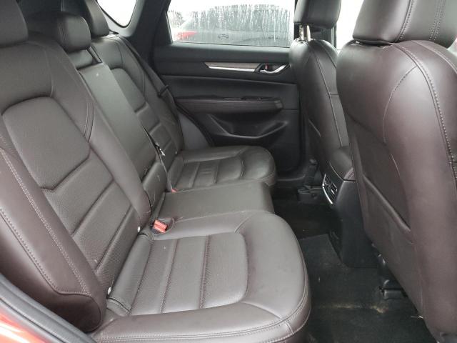 Photo 11 from auction – 2021 MAZDA CX-5 SIGNA with VIN JM3KFBEY9M0353058