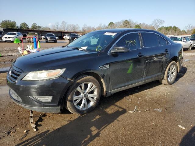FORD TAURUS SEL 2011 with VIN 1FAHP2EWXBG138524 - Photo from auction