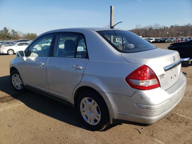 Photo 2 from auction – 2008 NISSAN VERSA S with VIN 3N1BC11E98L365729