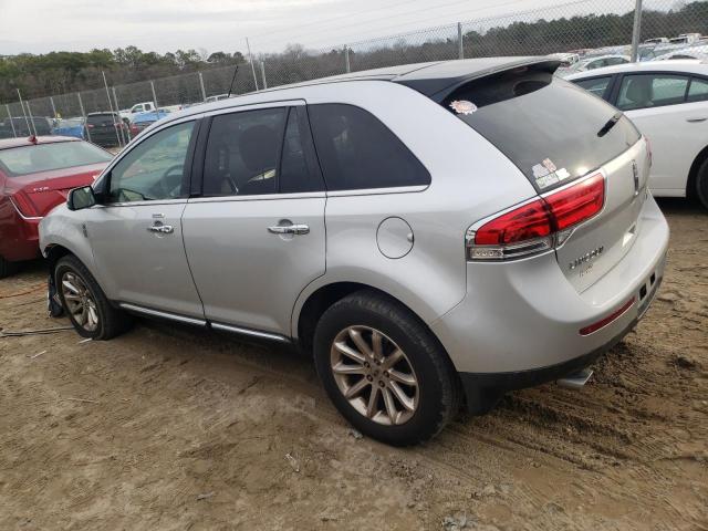 Photo 2 from auction – 2013 LINCOLN MKX with VIN 2LMDJ6JK9DBL36784