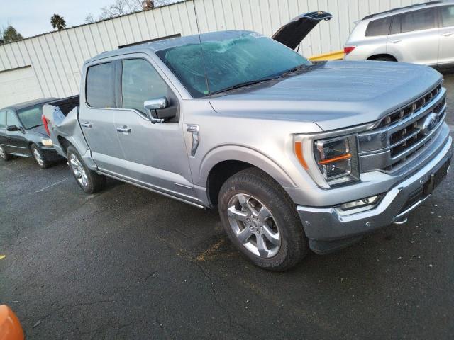 Photo 4 from auction – 2021 FORD F150 SUPER with VIN 1FTFW1ED0MFC89491