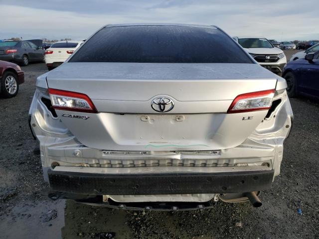 Photo 6 from auction – 2014 TOYOTA CAMRY L with VIN 4T1BF1FK6EU420914