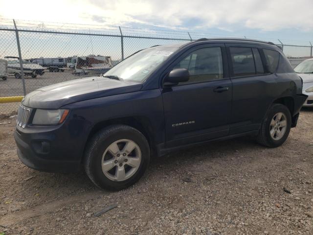 JEEP COMPASS SP 2015 with VIN 1C4NJCBA7FD427462 - Photo from auction