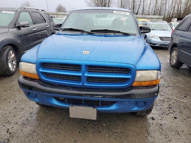 Photo 5 from auction – 2000 DODGE DAKOTA with VIN 1B7GG22X4YS729313