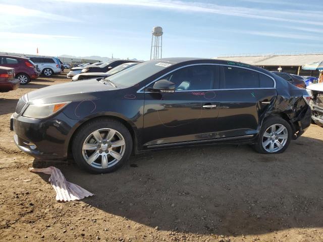 BUICK LACROSSE 2012 with VIN 1G4GL5E38CF283296 - Photo from auction