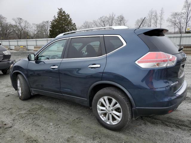Photo 2 from auction – 2015 NISSAN ROGUE S with VIN KNMAT2MT5FP535255