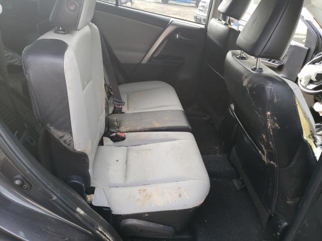 Photo 11 from auction – 2018 TOYOTA RAV4 LIMIT with VIN JTMDFREV0JJ198924