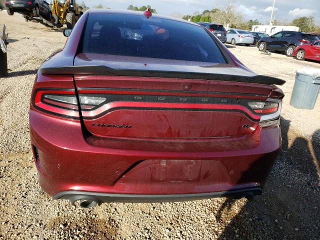 Photo 6 from auction – 2021 DODGE CHARGER R/ with VIN 2C3CDXCT7MH527796
