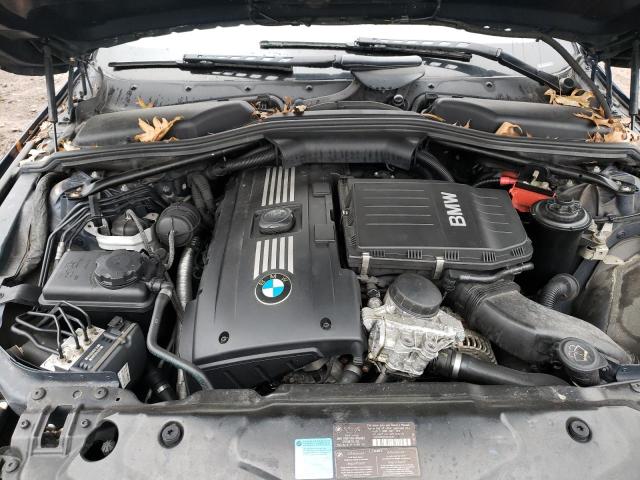 Photo 11 from auction – 2008 BMW 535 XI with VIN WBANV93558CZ66810