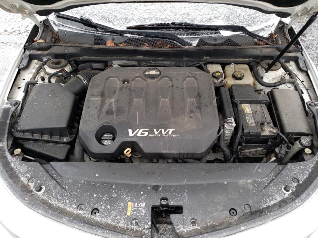 Photo 11 from auction – 2014 CHEVROLET IMPALA LT with VIN 2G1125S38E9104020