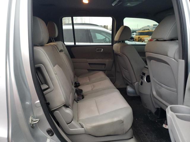 Photo 11 from auction – 2012 HONDA PILOT EX with VIN 5FNYF3H49CB021753