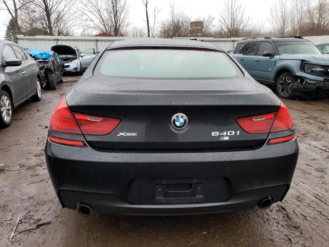 Photo 6 from auction – 2016 BMW 640 XI GRA with VIN WBA6D2C56GGT65542