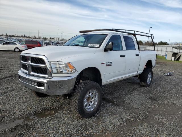 RAM 2500 ST 2018 z numerem VIN 3C6UR5CJ3JG378875 - Zdjęcie z aukcji
