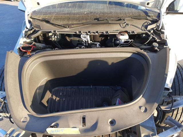 Photo 12 from auction – 2021 TESLA MODEL Y with VIN 5YJYGDEEXMF069215