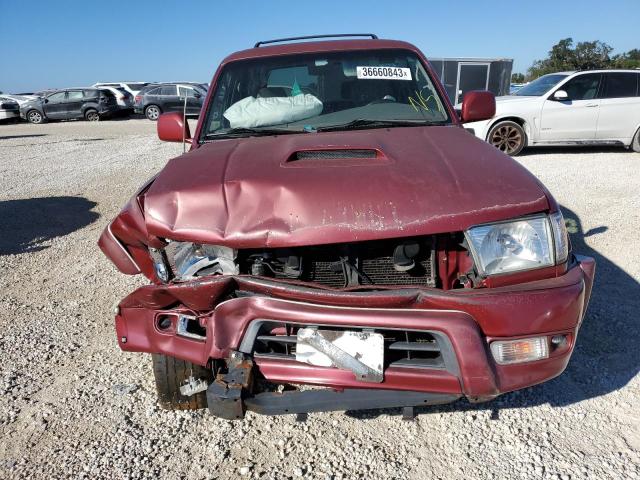 Photo 5 from auction – 2002 TOYOTA 4RUNNER SR with VIN JT3GN86R820226086