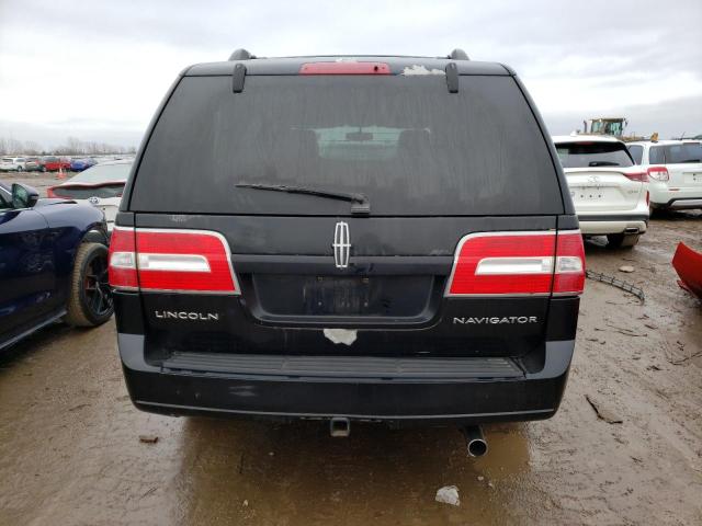 Photo 6 from auction – 2007 LINCOLN NAVIGATOR with VIN 5LMFU28597LJ11996