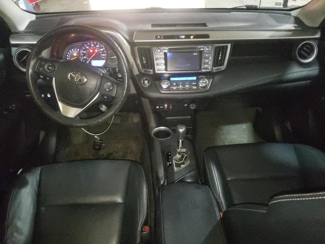 Photo 8 from auction – 2013 TOYOTA RAV4 LIMIT with VIN 2T3DFREV4DW115212