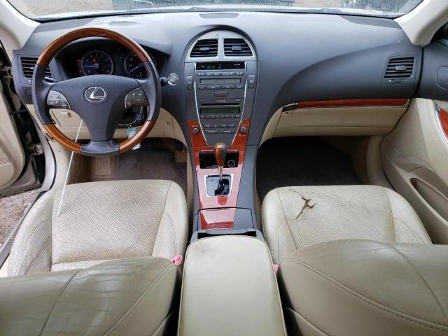 Photo 8 from auction – 2010 LEXUS ES 350 with VIN JTHBK1EG7A2378674