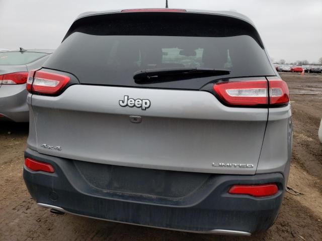 Photo 6 from auction – 2016 JEEP CHEROKEE L with VIN 1C4PJMDB2GW151458