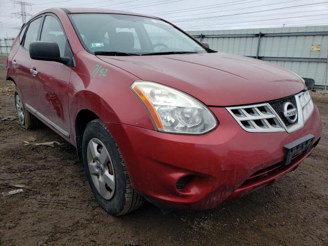 Photo 4 from auction – 2012 NISSAN ROGUE S with VIN JN8AS5MT6CW287947