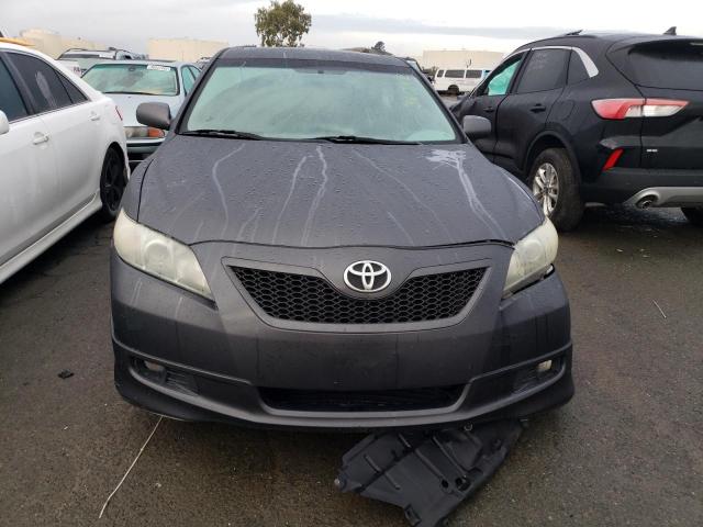Photo 5 from auction – 2009 TOYOTA CAMRY BASE with VIN 4T1BE46K69U896087