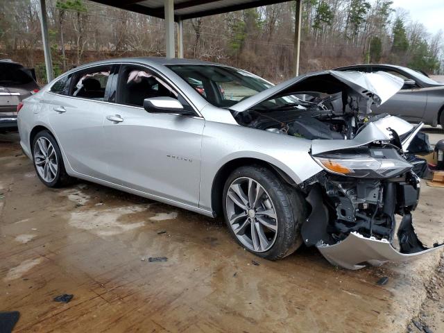 Photo 4 from auction – 2021 CHEVROLET MALIBU LT with VIN 1G1ZD5ST5MF077023