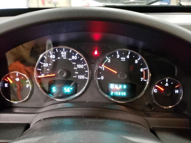 Photo 9 from auction – 2012 JEEP LIBERTY SP with VIN 1C4PJMAK6CW202510